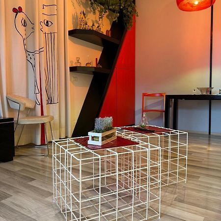 Dora Apartment روما المظهر الخارجي الصورة